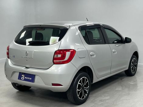Renault SANDERO Authentique Hi-Power 1.0 16V 5p