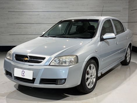 Chevrolet Astra Advantage 2.0 MPFI 8V FlexPower 5p