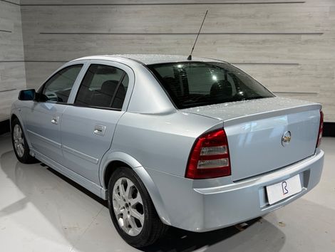 Chevrolet Astra Advantage 2.0 MPFI 8V FlexPower 5p
