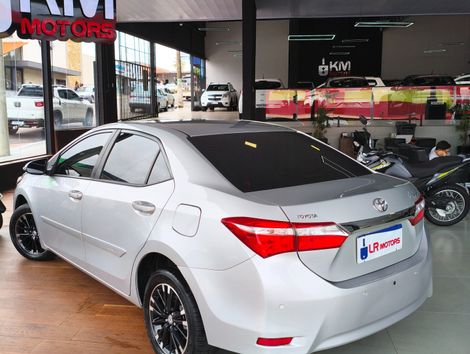 Toyota Corolla GLi 1.8 Flex 16V  Aut.