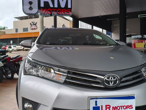 Toyota Corolla GLi 1.8 Flex 16V  Aut.