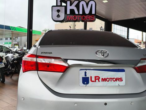 Toyota Corolla GLi 1.8 Flex 16V  Aut.