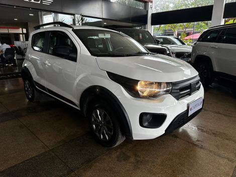 Fiat MOBI TREKKING 1.0 Flex 5p.
