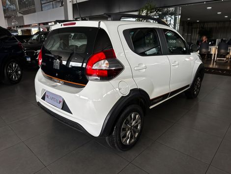 Fiat MOBI TREKKING 1.0 Flex 5p.