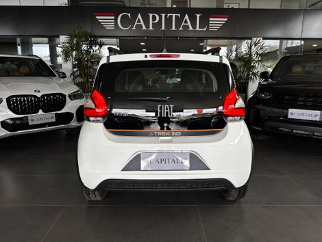 Fiat MOBI TREKKING 1.0 Flex 5p.