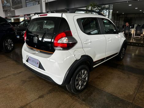 Fiat MOBI TREKKING 1.0 Flex 5p.