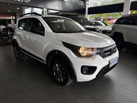 Fiat MOBI TREKKING 1.0 Flex 5p.