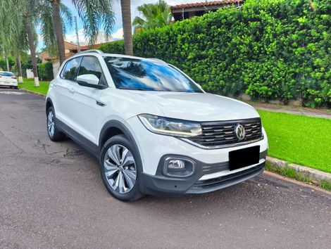 VolksWagen T-Cross Hig. 250 TSI 1.4 Flex 16V 5p Aut