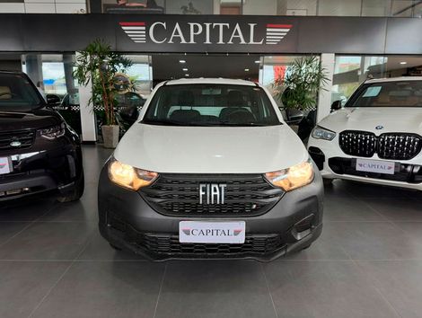 Fiat Strada Endurance 1.4 Flex 8V CS Plus