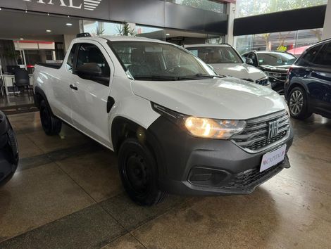 Fiat Strada Endurance 1.4 Flex 8V CS Plus