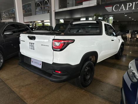 Fiat Strada Endurance 1.4 Flex 8V CS Plus