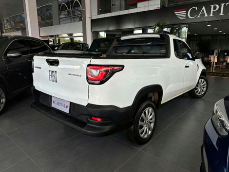 Fiat Strada Endurance 1.4 Flex 8V CS Plus