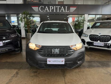 Fiat Strada Endurance 1.4 Flex 8V CS Plus