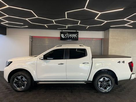 Nissan Frontier PLATI. CD  2.3 Bi-TB Dies.Aut.