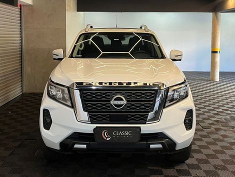 Nissan Frontier PLATI. CD  2.3 Bi-TB Dies.Aut.