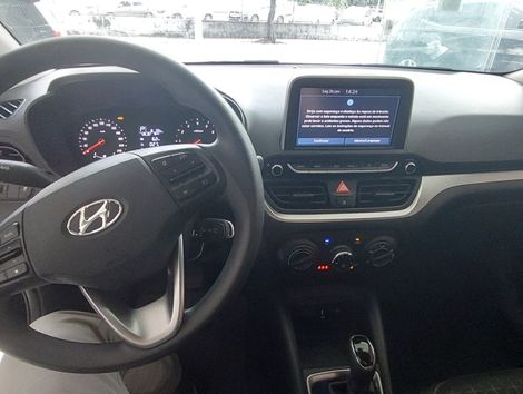 Hyundai HB20 Comfort Plus 1.0 TB Flex 12V Aut.