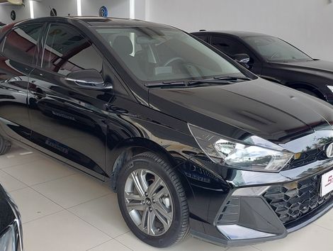 Hyundai HB20 Comfort Plus 1.0 TB Flex 12V Aut.