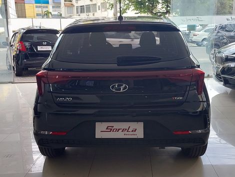 Hyundai HB20 Comfort Plus 1.0 TB Flex 12V Aut.