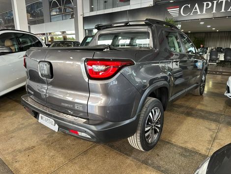 Fiat Toro Freedom 1.3 T270 4x2 Flex Aut.