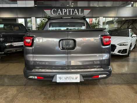 Fiat Toro Freedom 1.3 T270 4x2 Flex Aut.