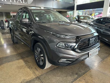 Fiat Toro Freedom 1.3 T270 4x2 Flex Aut.