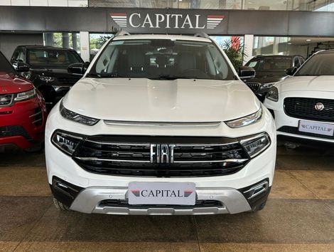 Fiat Toro Volcano 2.0 16V 4x4 TB Diesel Aut.