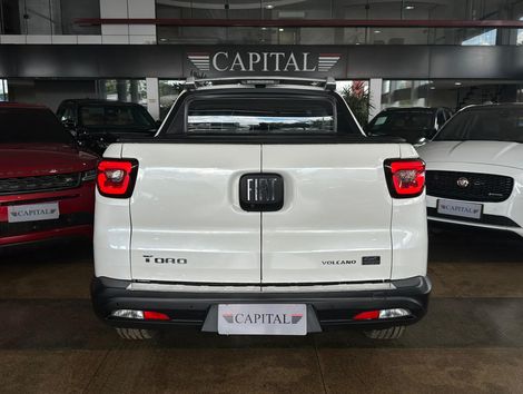 Fiat Toro Volcano 2.0 16V 4x4 TB Diesel Aut.