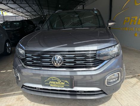 VolksWagen T-Cross Hig. 250 TSI 1.4 Flex 16V 5p Aut