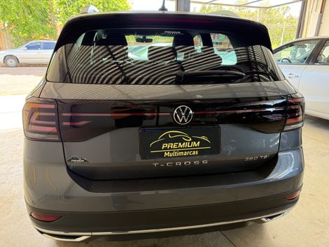 VolksWagen T-Cross Hig. 250 TSI 1.4 Flex 16V 5p Aut
