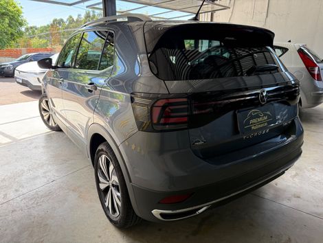 VolksWagen T-Cross Hig. 250 TSI 1.4 Flex 16V 5p Aut