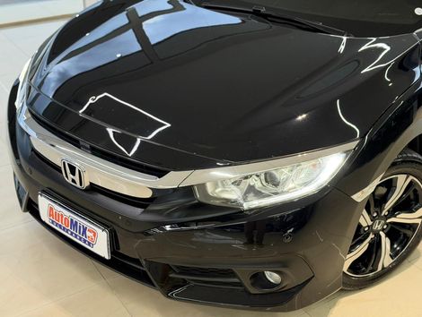 Honda Civic Sedan EXL 2.0 Flex 16V Aut.4p