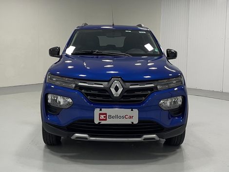 Renault KWID OUTSIDER 1.0 Flex 12V 5p Mec.