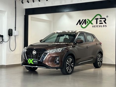 Nissan KICKS Advance 1.6 16V Flex Aut.