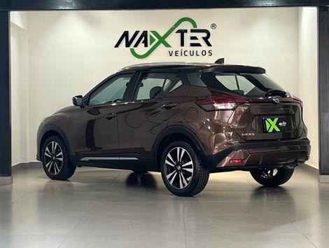 Nissan KICKS Advance 1.6 16V Flex Aut.