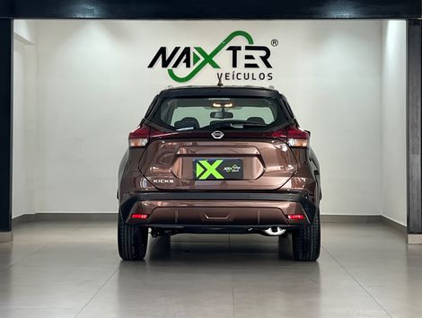 Nissan KICKS Advance 1.6 16V Flex Aut.