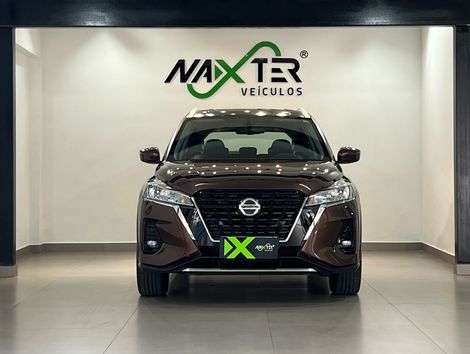 Nissan KICKS Advance 1.6 16V Flex Aut.