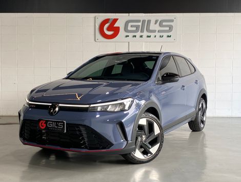 VolksWagen Nivus GTS 1.4 250 TSI Flex Aut.