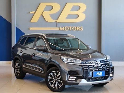 Caoa Chery Tiggo 8 TXS 1.6 16V TGDi Aut.