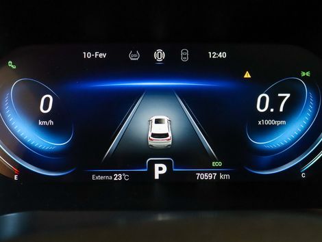 Caoa Chery Tiggo 8 TXS 1.6 16V TGDi Aut.