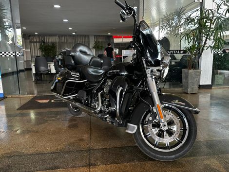 Harley ELECTRA GLIDE ULTRA LIMITED FLHTK