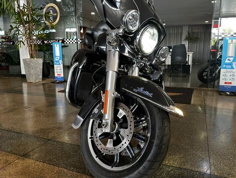 Harley ELECTRA GLIDE ULTRA LIMITED FLHTK