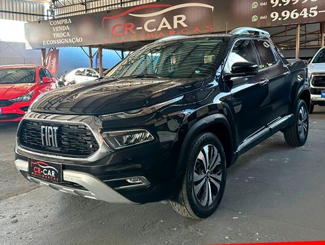 Fiat Toro Volcano 2.0 16V 4x4 TB Diesel Aut.