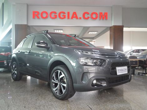 Citroën C4 CACTUS SHINE Pack 1.6 Turbo Flex Aut.