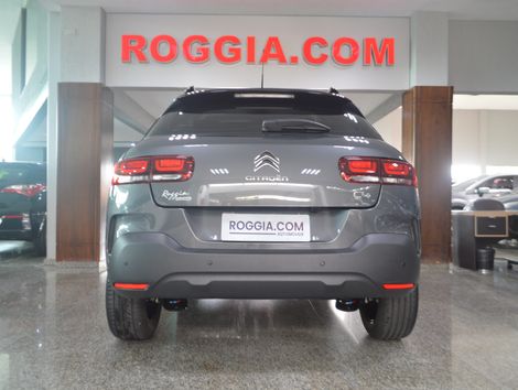 Citroën C4 CACTUS SHINE Pack 1.6 Turbo Flex Aut.