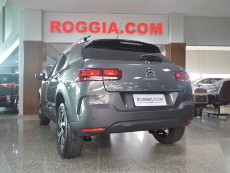 Citroën C4 CACTUS SHINE Pack 1.6 Turbo Flex Aut.