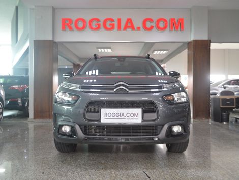 Citroën C4 CACTUS SHINE Pack 1.6 Turbo Flex Aut.