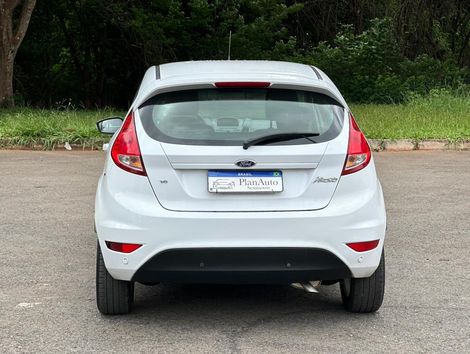 Ford Fiesta 1.6 16V Flex Mec. 5p