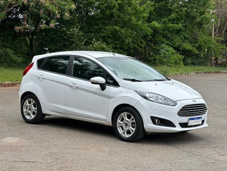 Ford Fiesta 1.6 16V Flex Mec. 5p