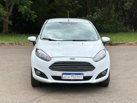 Ford Fiesta 1.6 16V Flex Mec. 5p