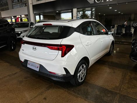 Hyundai HB20 Sense 1.0 Flex 12V Mec.